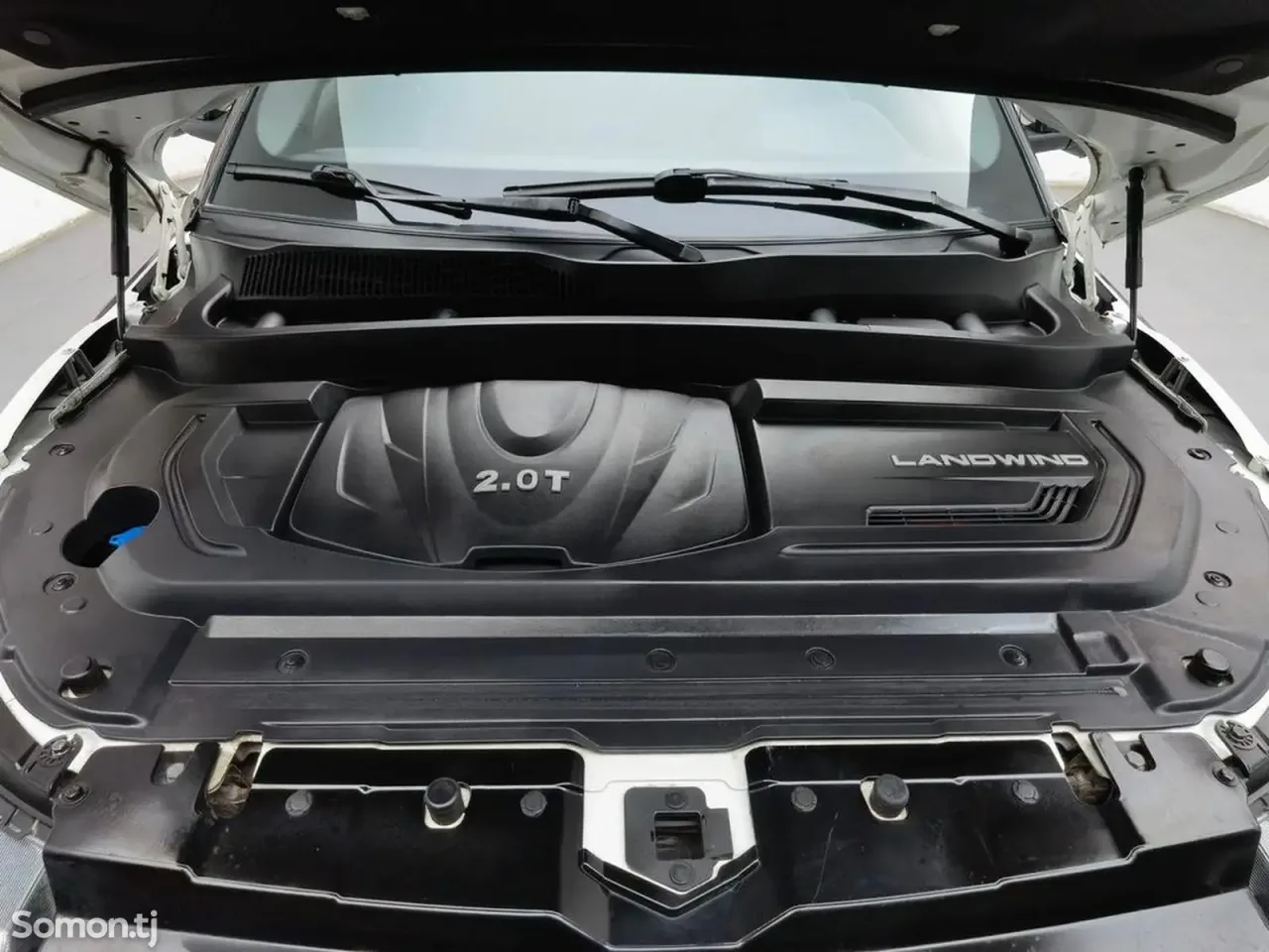 Landwind X7 2015 · 2.0 AT
