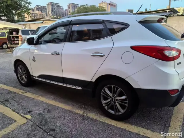 Hyundai ix35 2015 · 2.0 AT