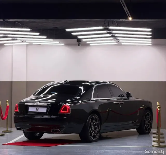 Rolls-Royce Ghost 2020 · 6.5 AT