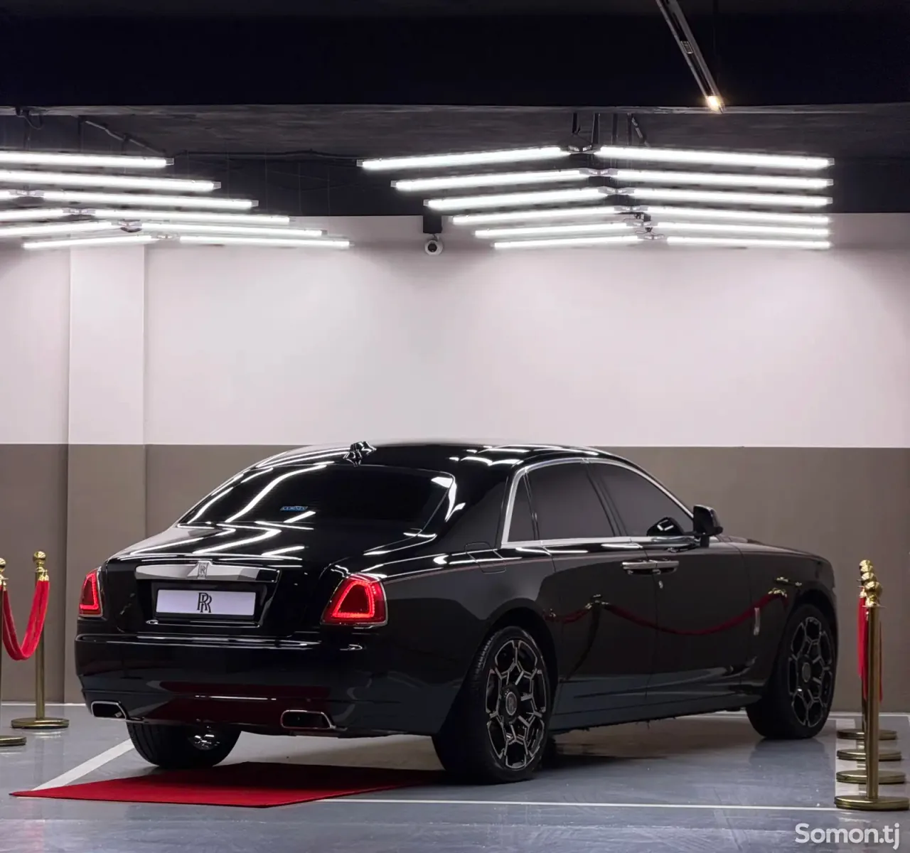 Rolls-Royce Ghost 2020 · 6.5 AT