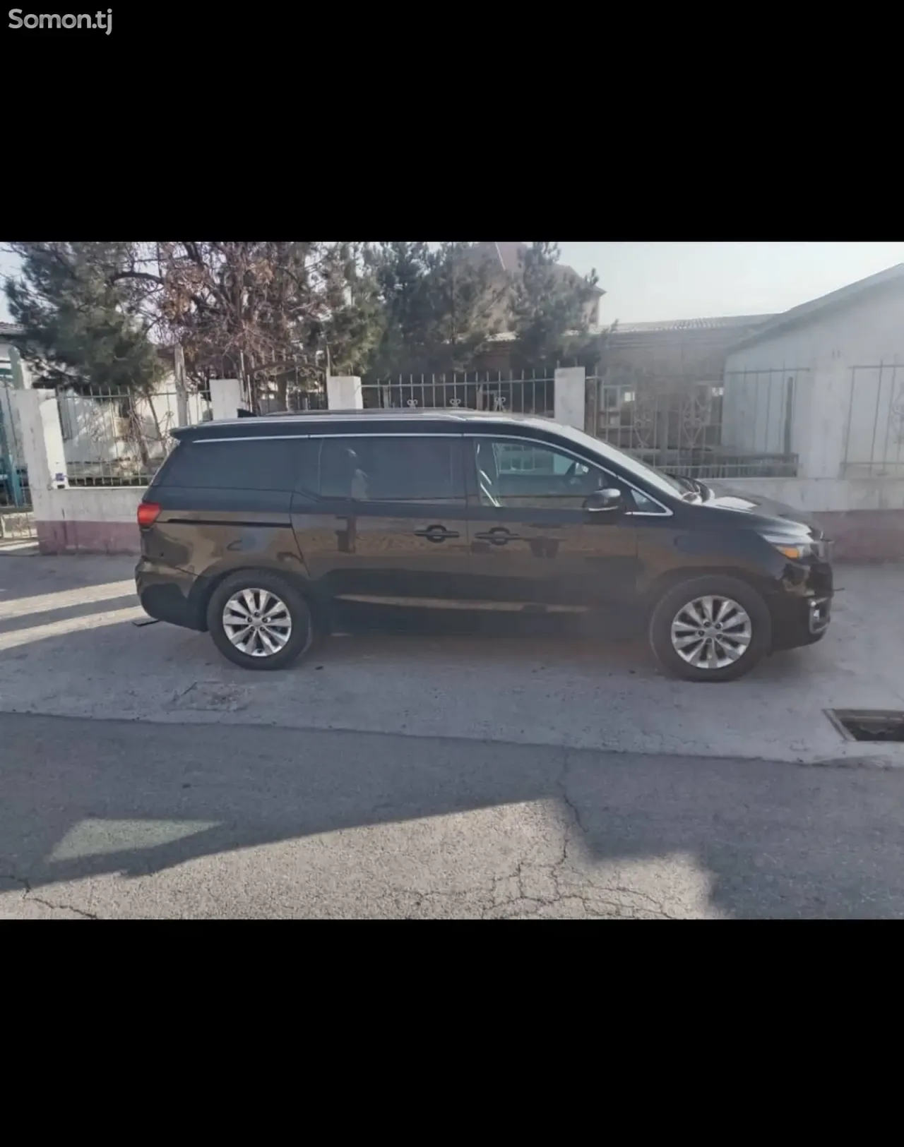 Kia Sedona 2014 · 3.3 AT