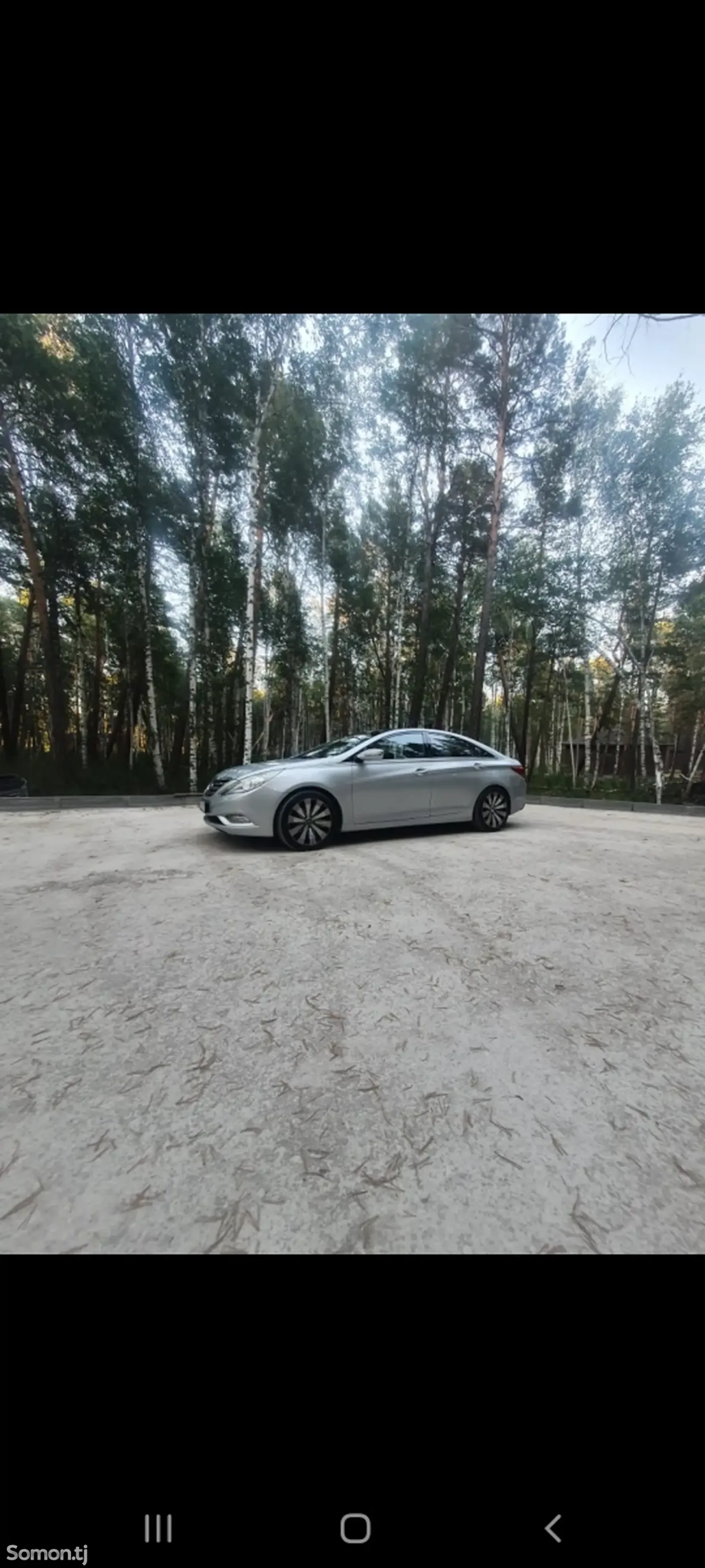 Hyundai Sonata 2011 · 2.0 AT