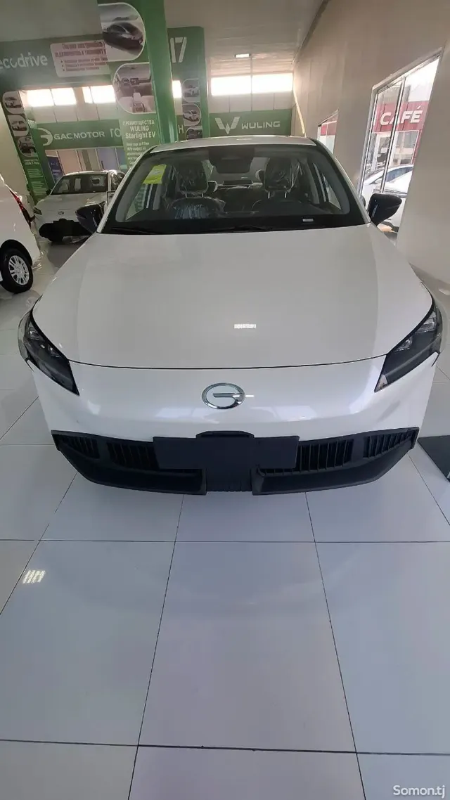 GAC Aion S Plus 2026 · AT