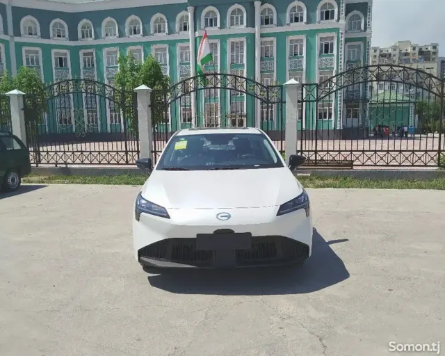 GAC Aion S Plus 2025 · CVT