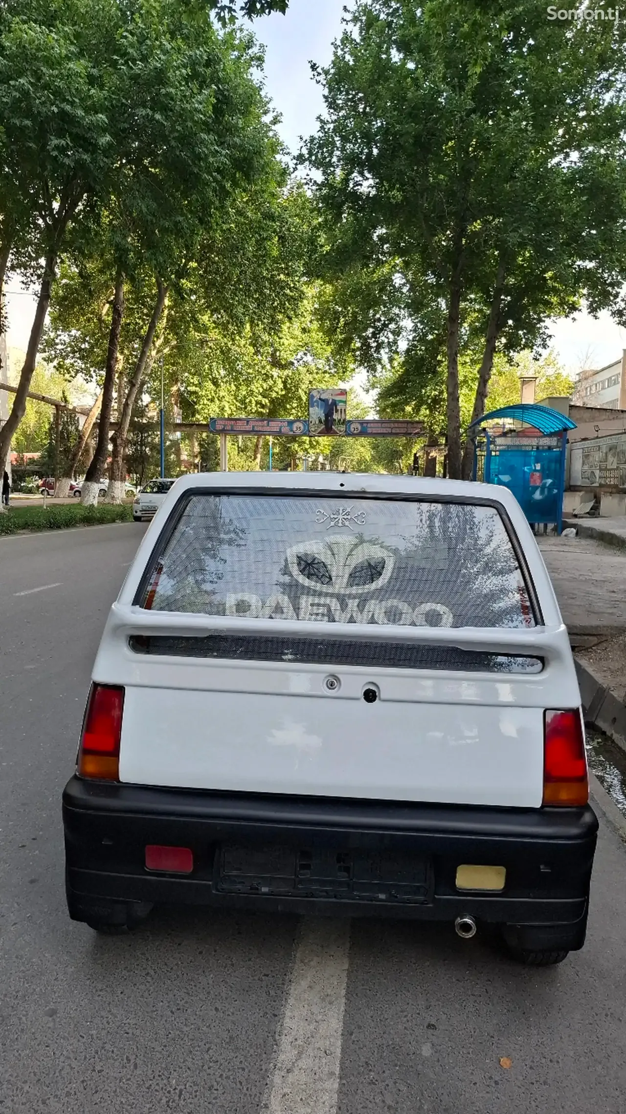 Daewoo Tico 1996 · 0.8 MT