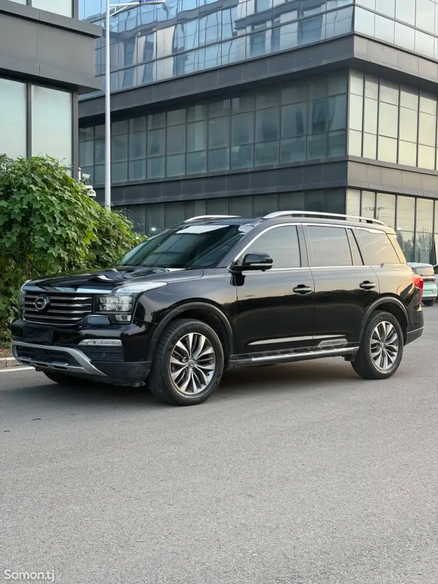 GAC Trumpchi GS8 2017 · 2.0 AT
