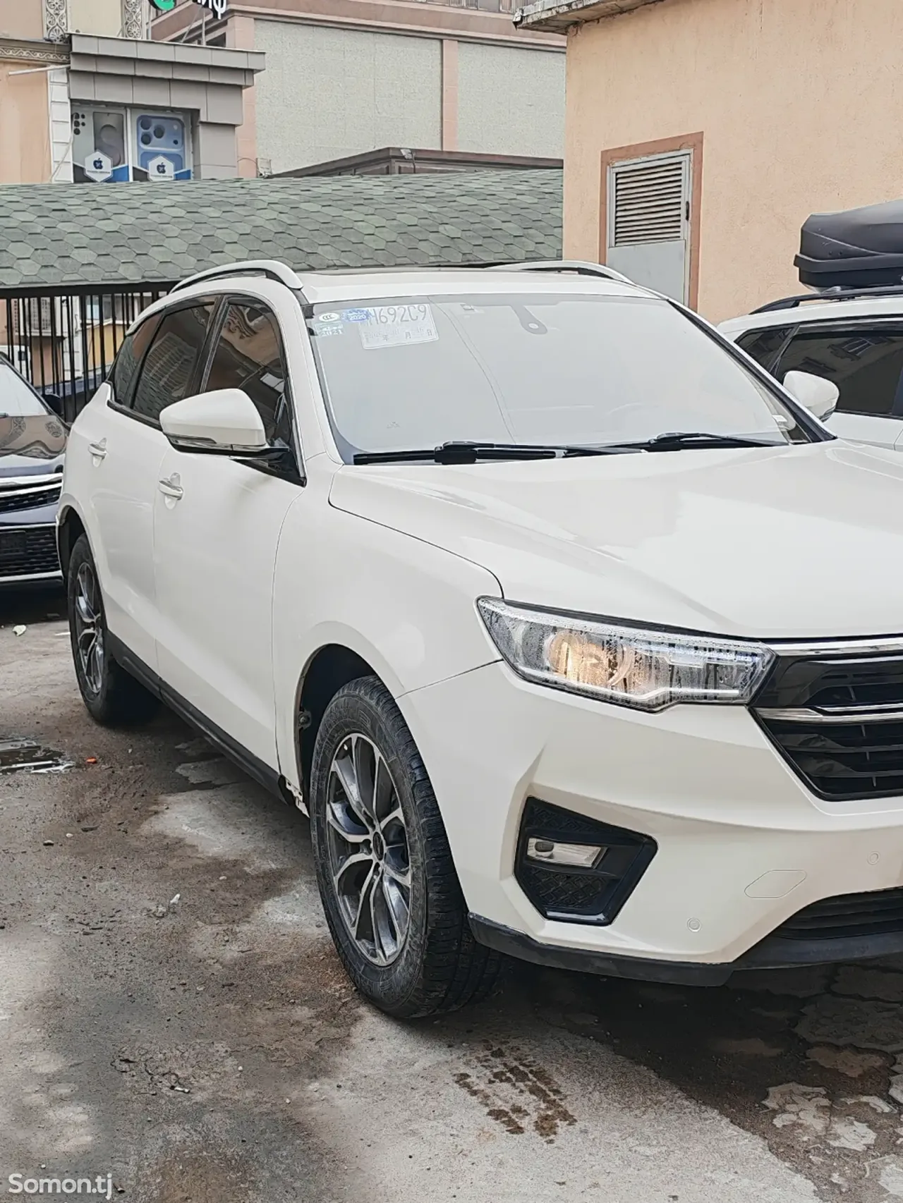 Zotye T600 2018 · 1.5 AT