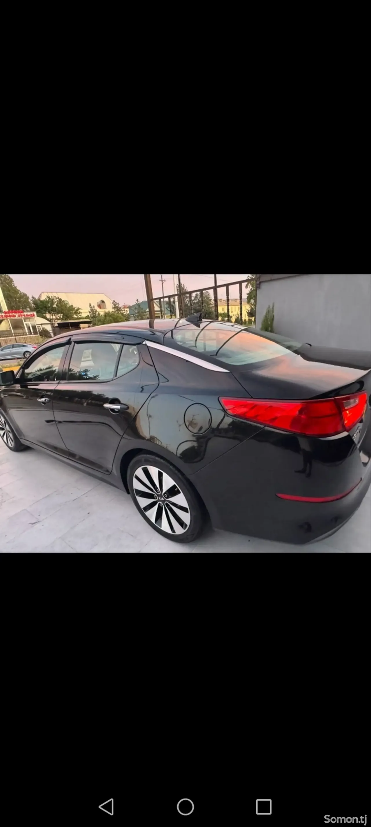 Kia K5 2014 · 2.0 AT