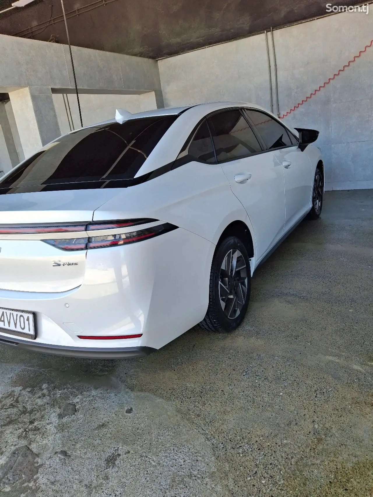 GAC Aion S Plus 2026 · AT