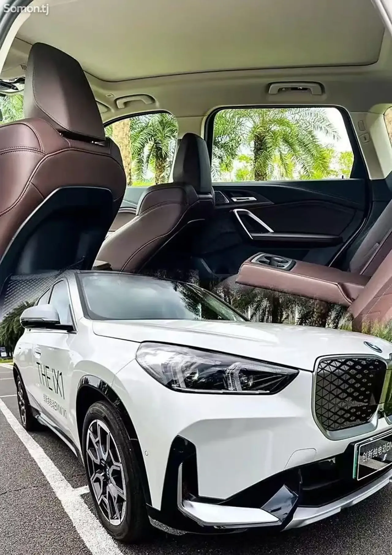 BMW iX 2025 · AT