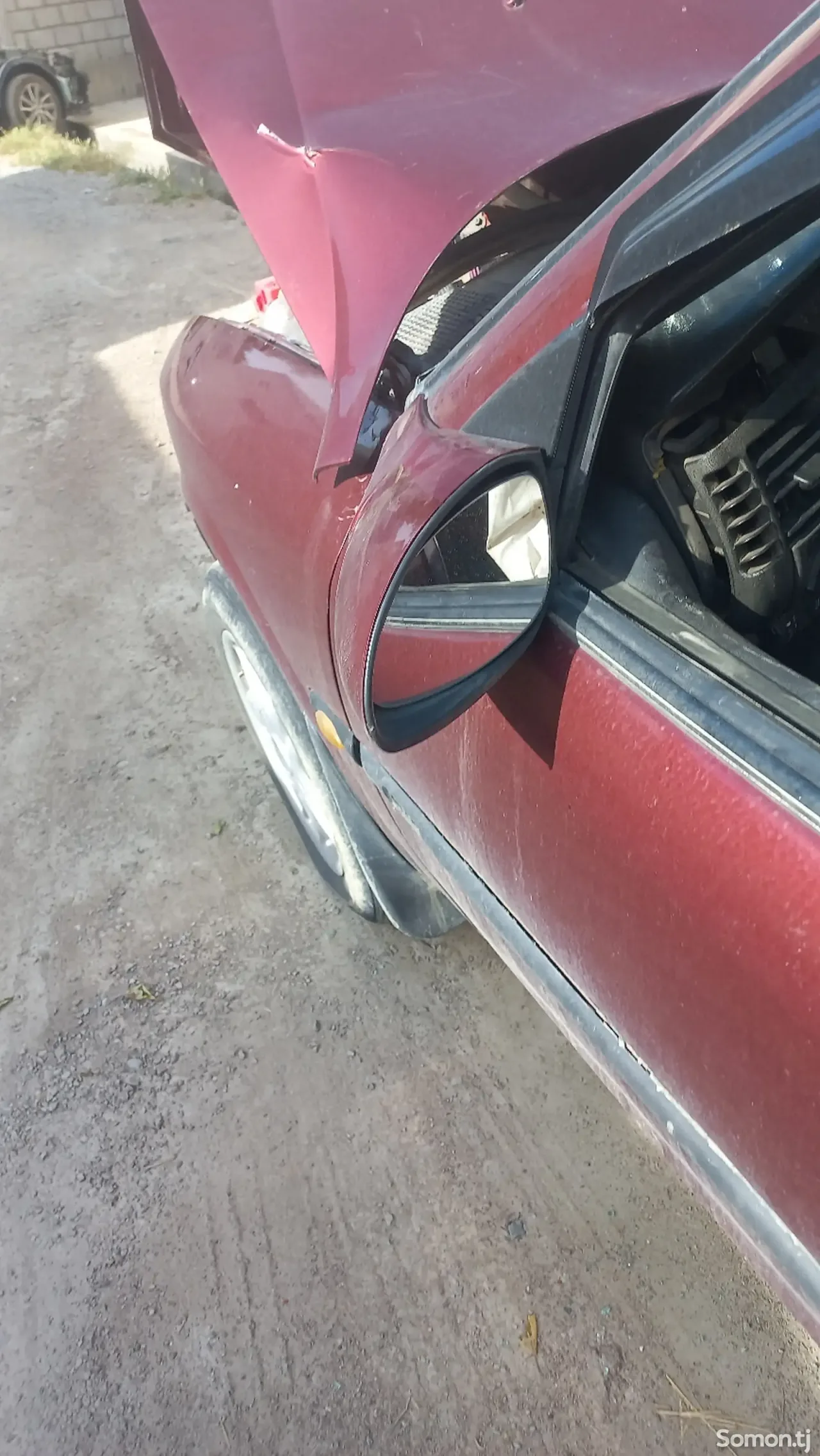 Opel Vectra B 1997 · 1.6 MT