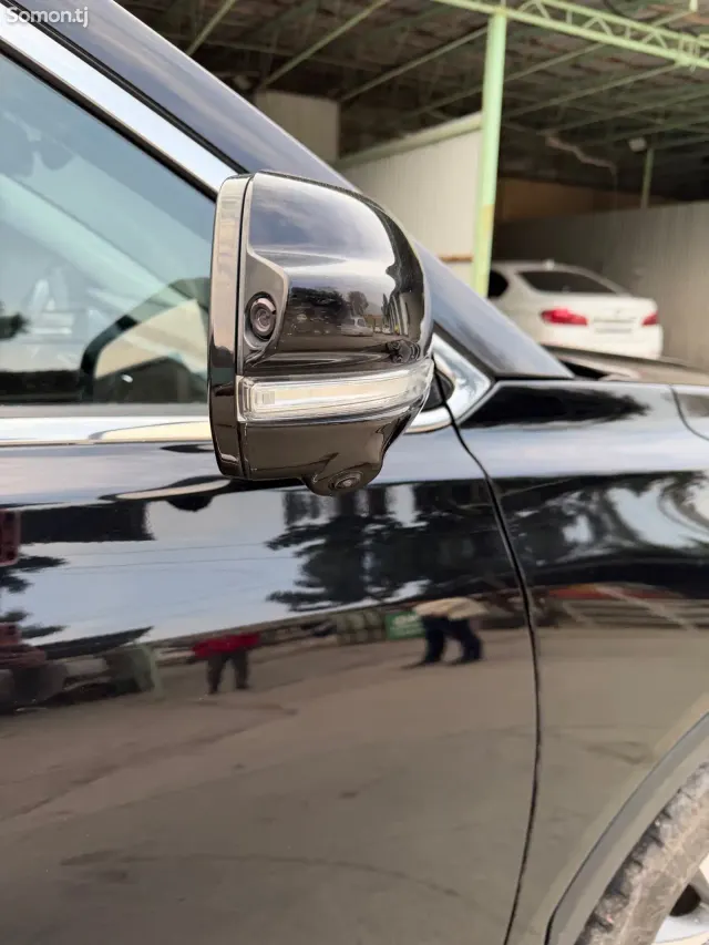 GAC Trumpchi GS8 2017 · 2.0 AT