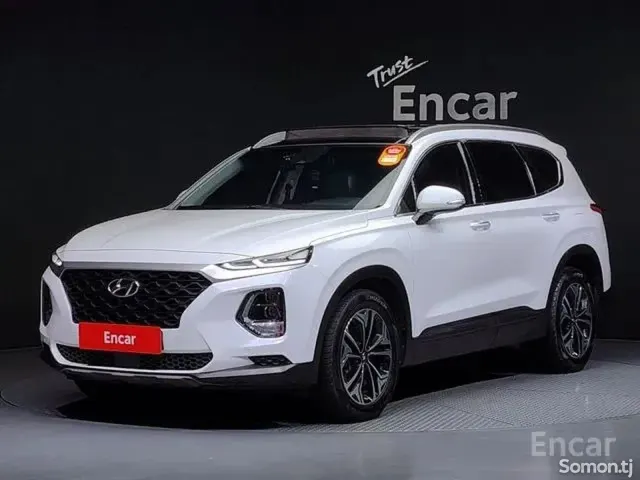 Hyundai Santa Fe 2018 · 2.2 AT