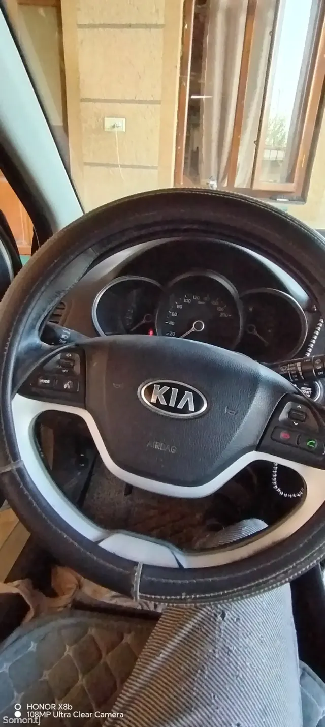 Kia Morning 2013 · 1.2 AT