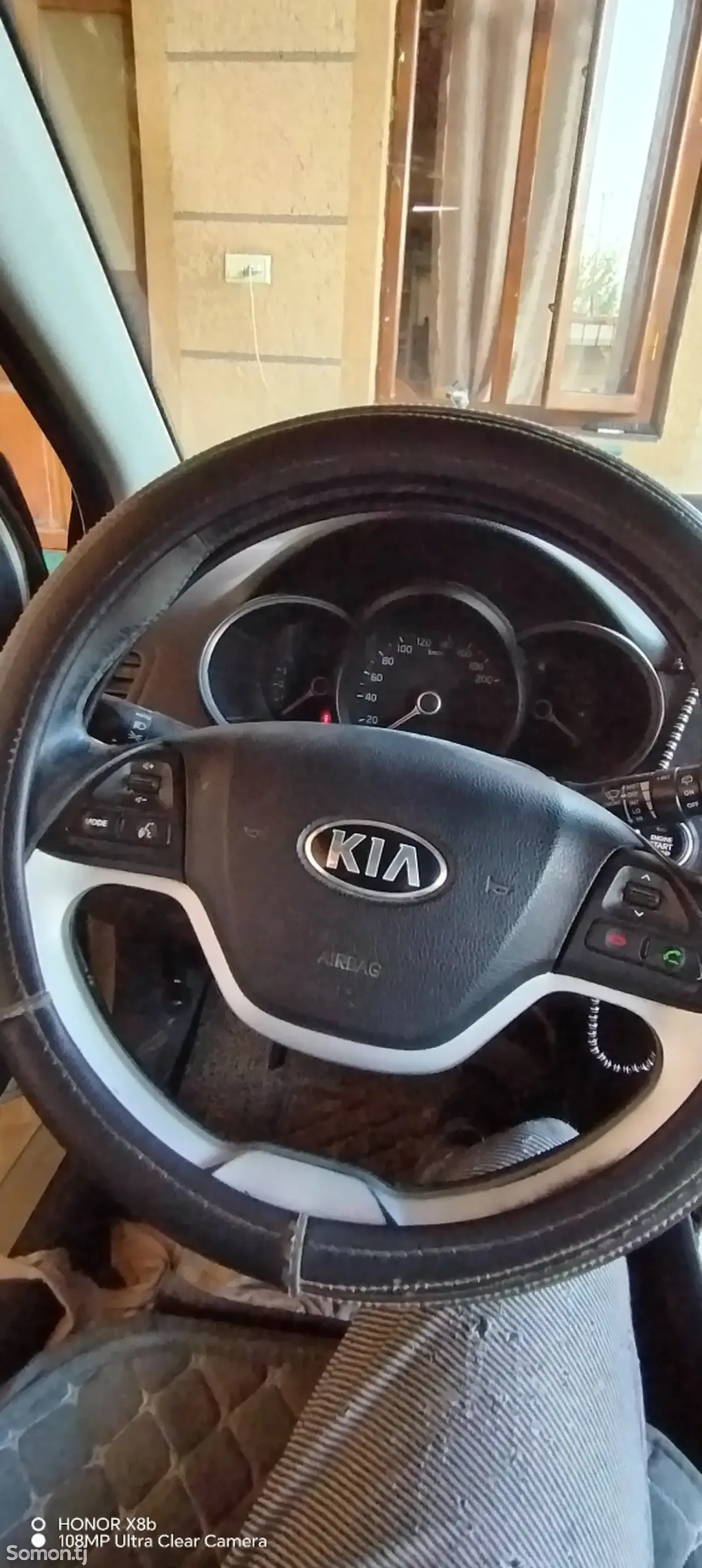 Kia Morning 2013 · 1.2 AT