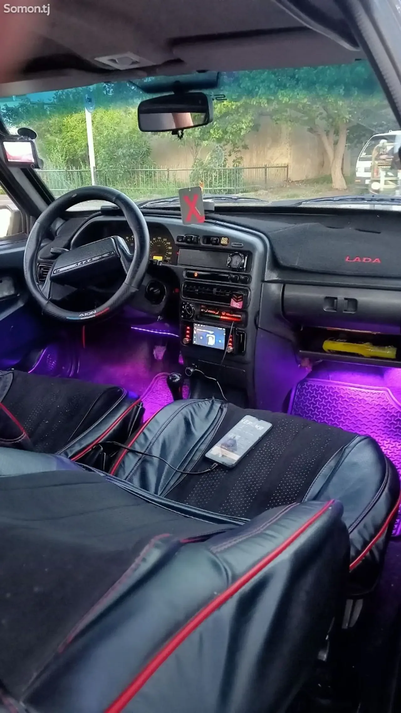 Lada (ВАЗ) 2115 2004 · 1.5 MT
