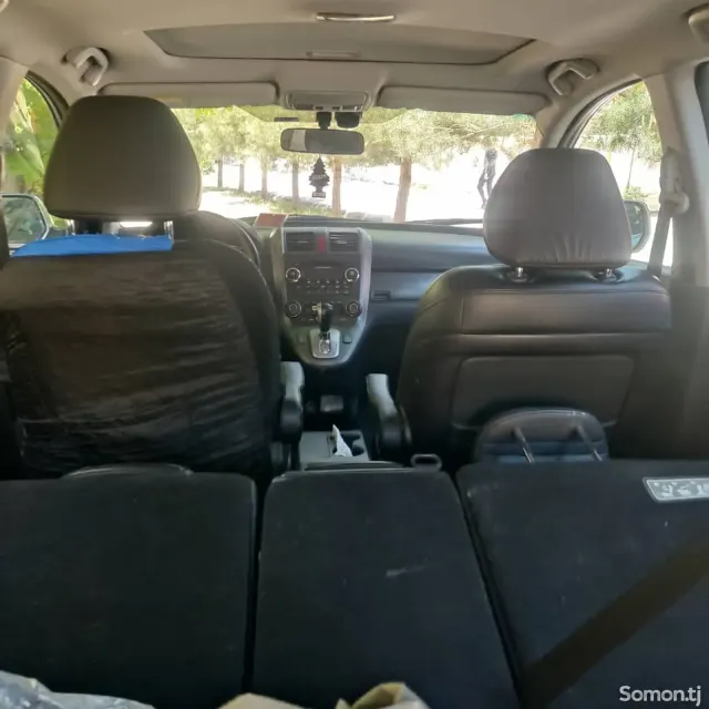 Honda CR-V 2007 · 2.4 AT