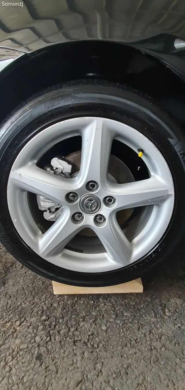 Toyota Corolla Verso 2006 · 1.8 MT