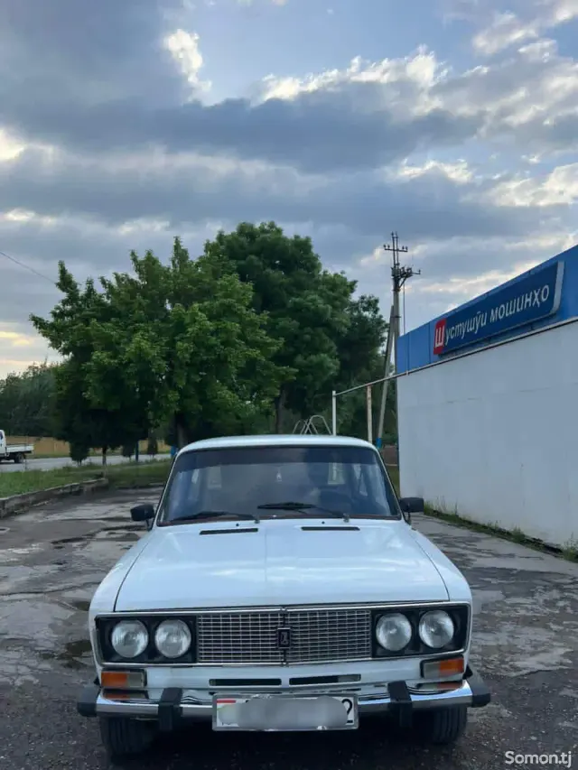 Lada (ВАЗ) 2106 2000 · 1.3 MT