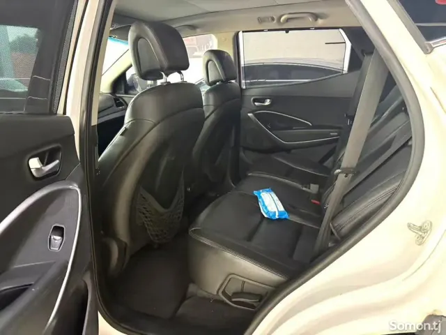 Hyundai Santa Fe 2016 · 2.0 AT