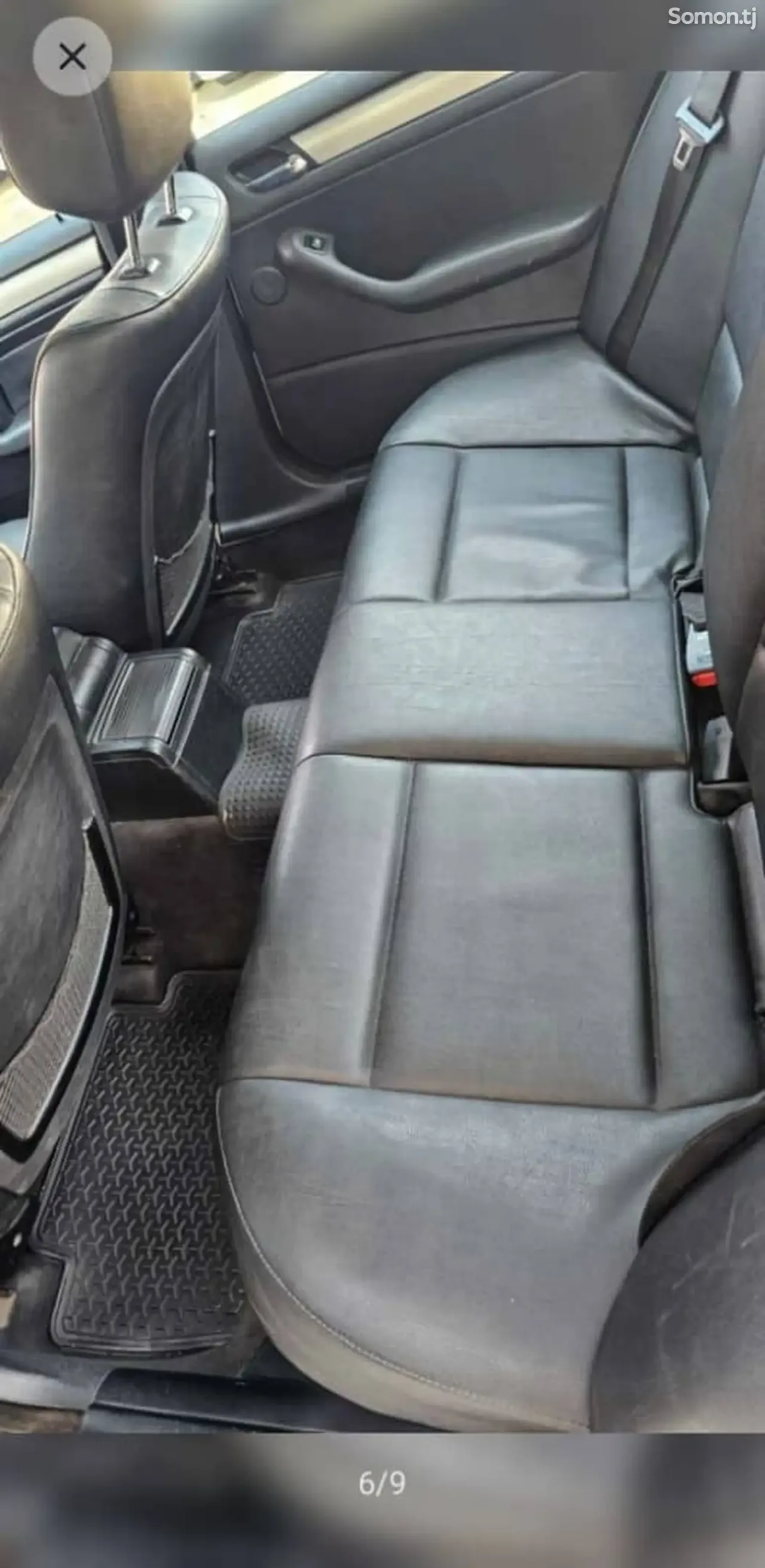 BMW 3 series 2002 · 2.0 AT