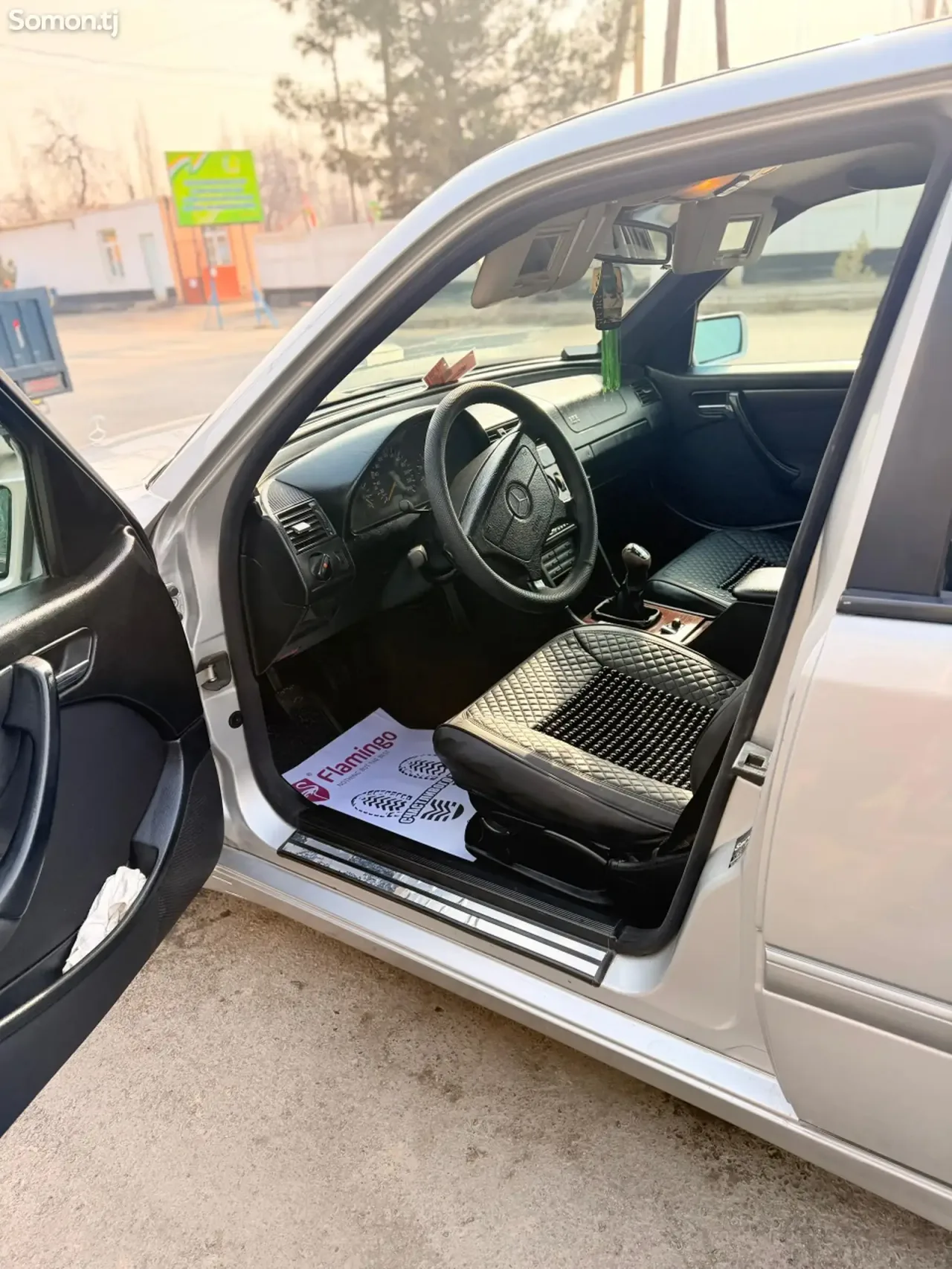 Mercedes-Benz C class 2000 · 1.8 MT
