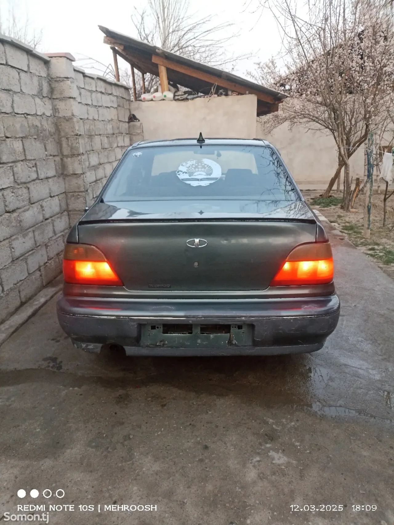 Daewoo Nexia 1995 · 1.6 MT