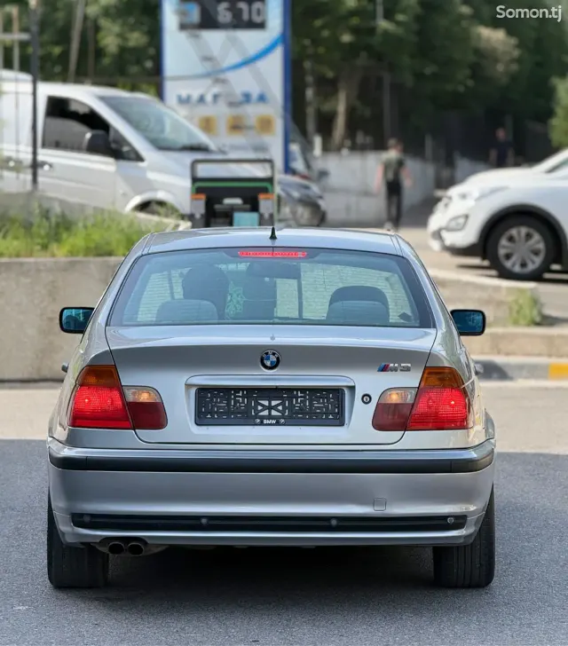 BMW 3 series 2000 · 2.5 AT