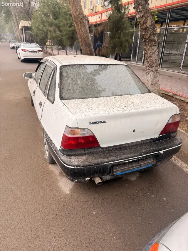 Daewoo Nexia 1995 · 1.8 MT