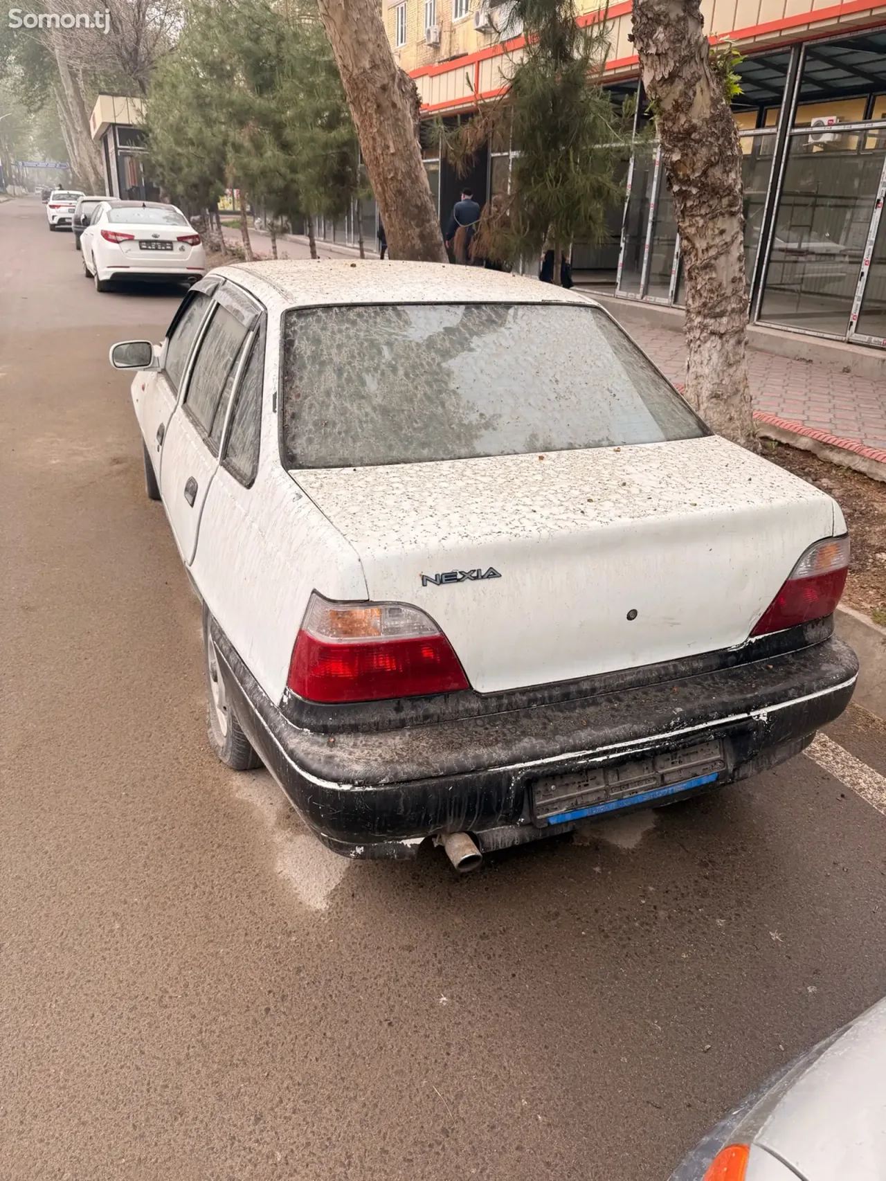 Daewoo Nexia 1995 · 1.8 MT
