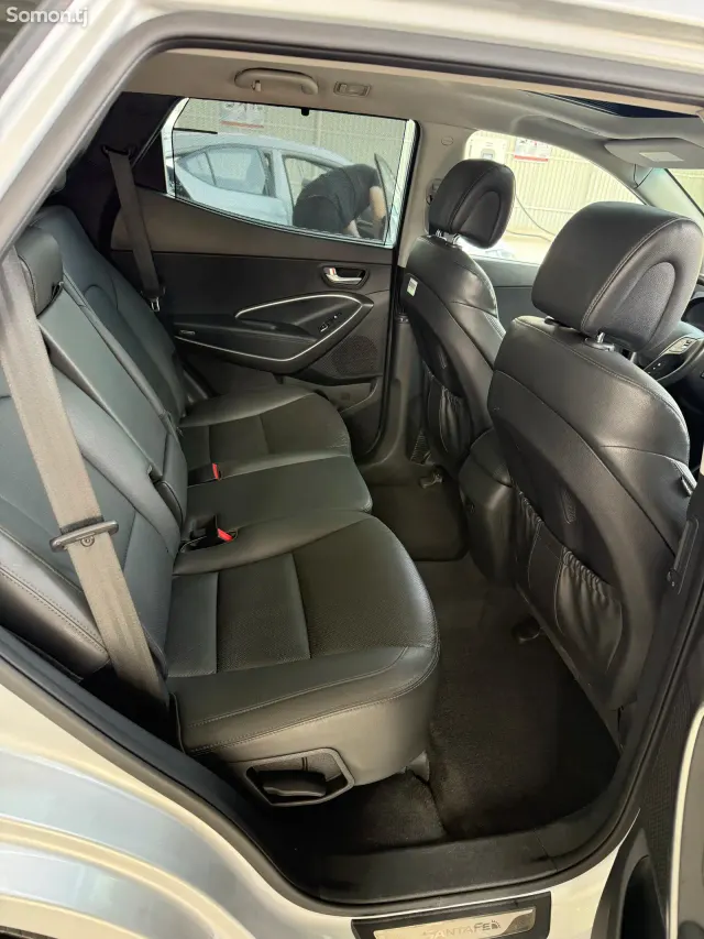 Hyundai Santa Fe 2014 · 2.0 AT