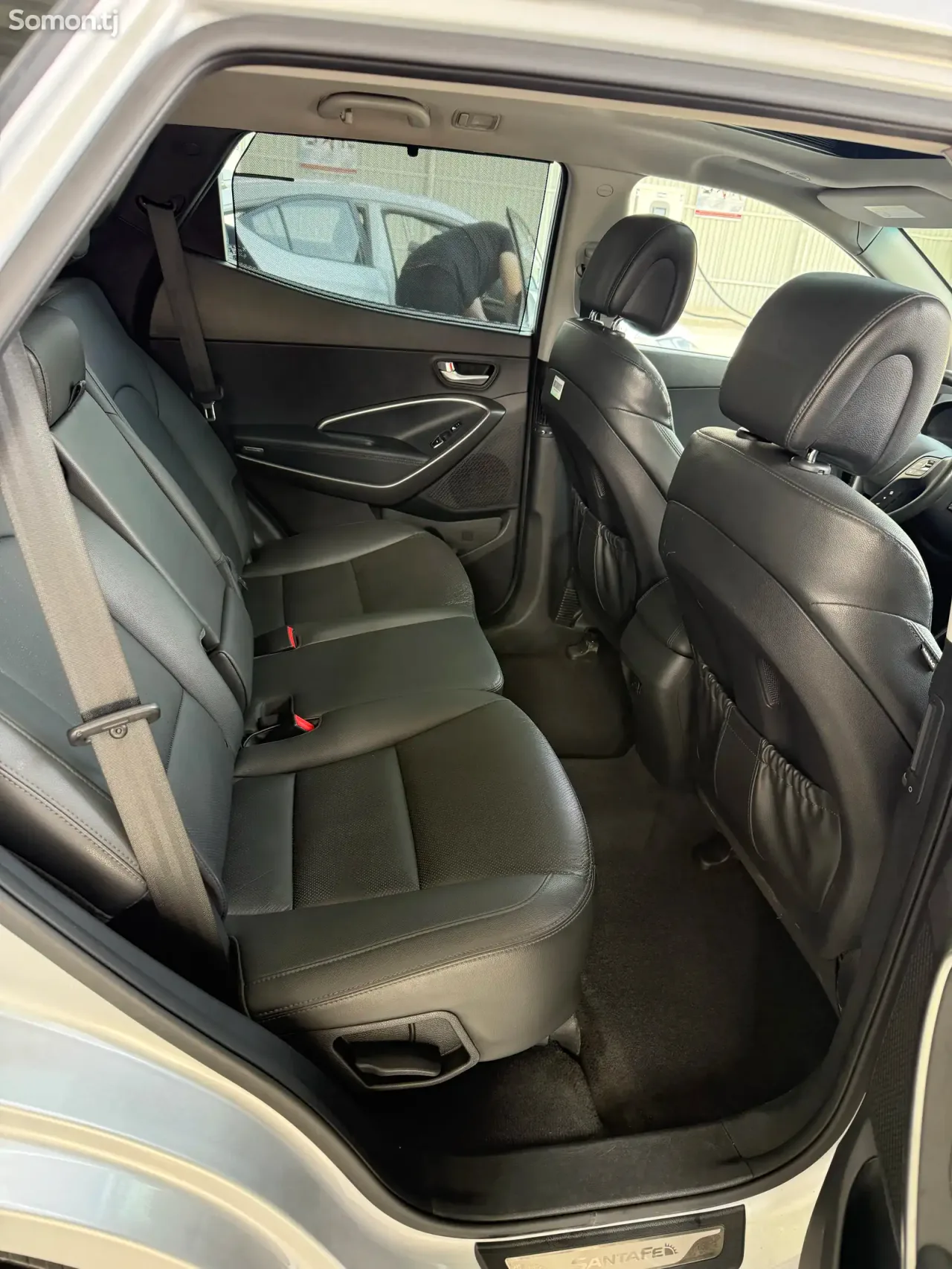 Hyundai Santa Fe 2014 · 2.0 AT