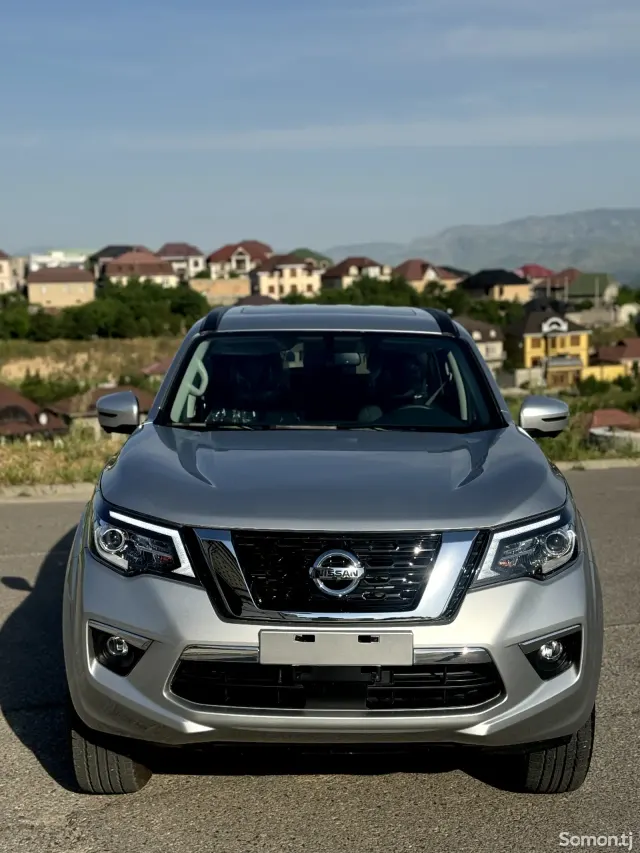 Nissan X-Terra 2026 · 2.0 AT