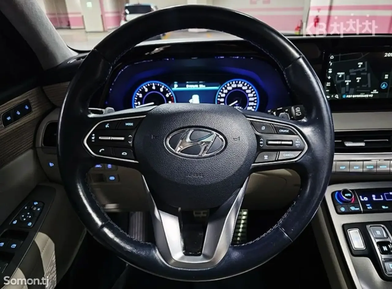Hyundai Palisade 2020 · 3.8 AT