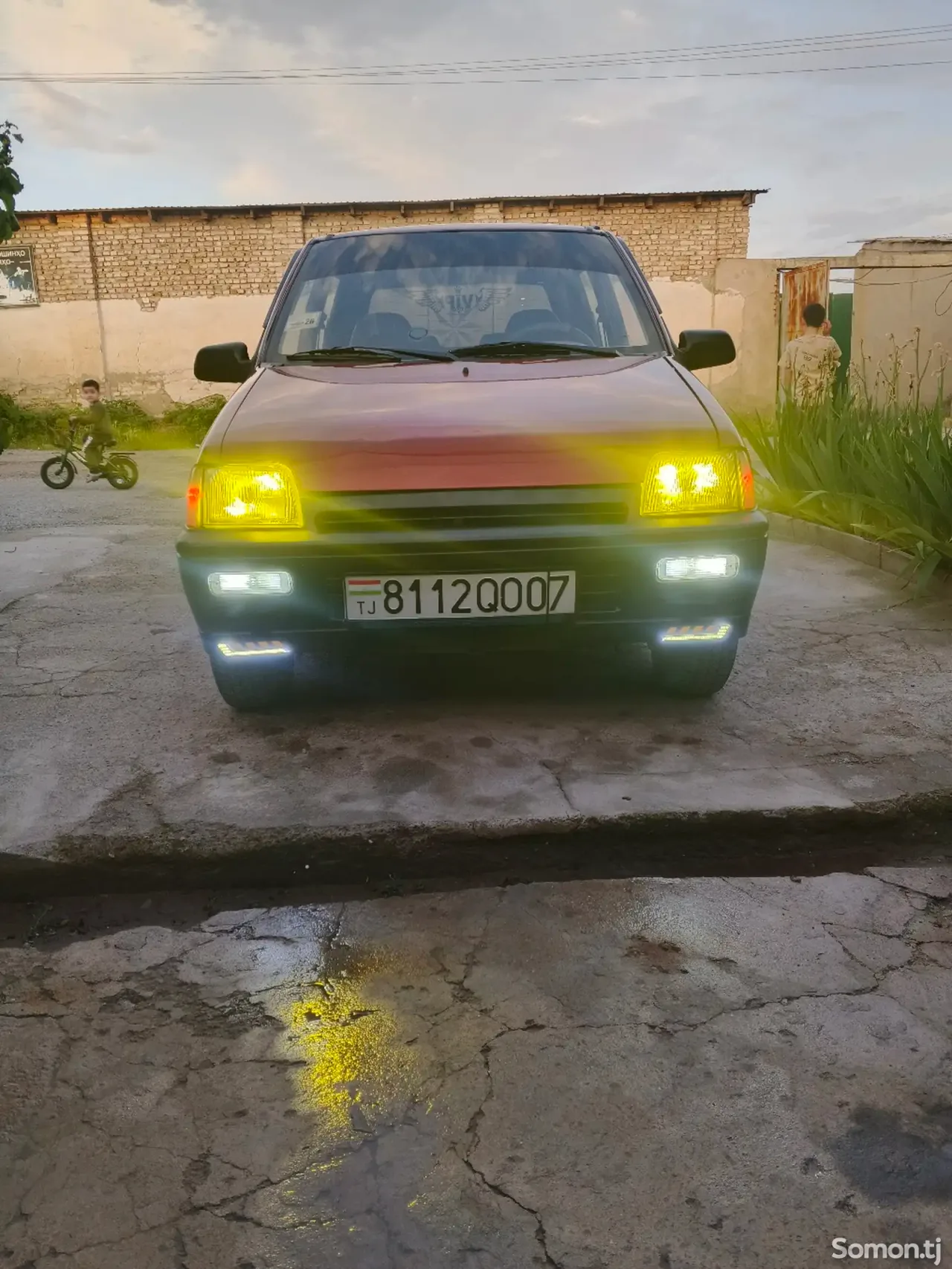 Daewoo Tico 1997 · 1.1 MT