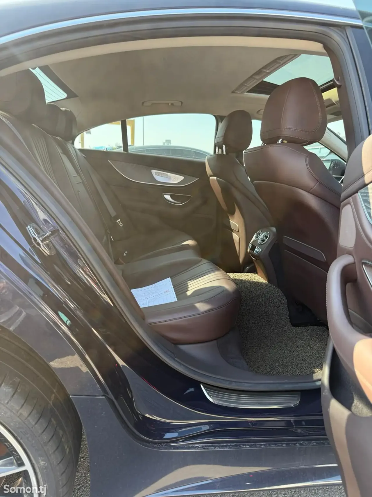 Mercedes-Benz CLS class 2020 · 3.0 AT