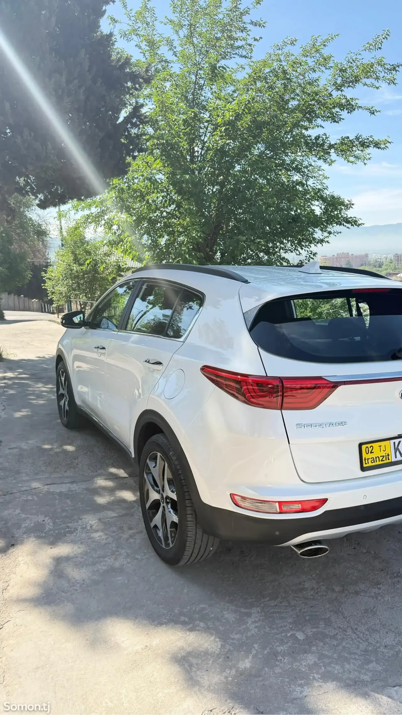 Kia Sportage 2015 · 2.0 AT