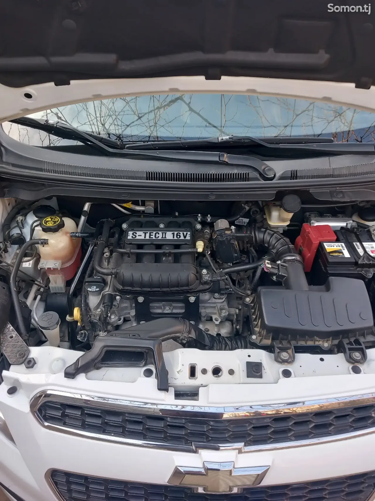 Chevrolet Spark 2014 · 1.3 AT