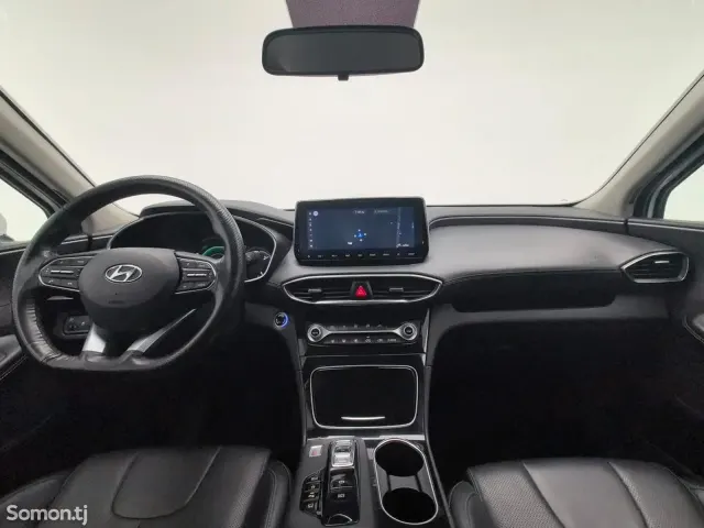 Hyundai Santa Fe 2021 · 2.0 AT