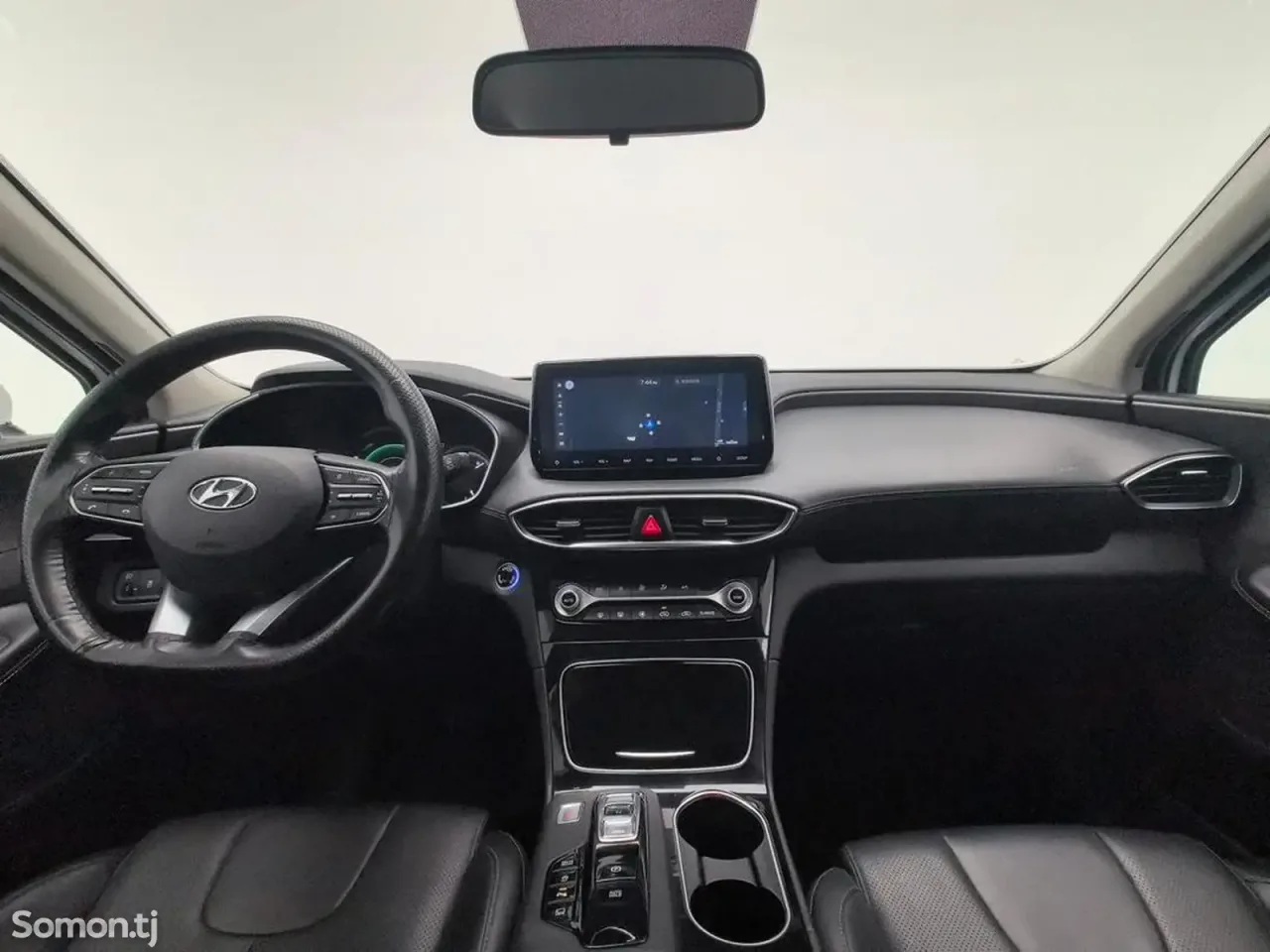 Hyundai Santa Fe 2021 · 2.0 AT