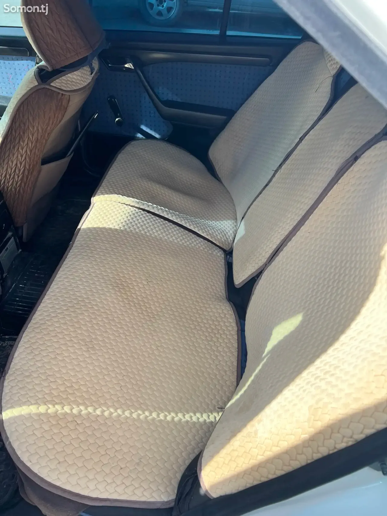 Mercedes-Benz C class 1996 · 1.8 MT