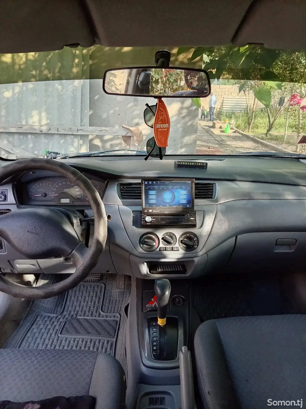 Mitsubishi Lancer 2003 · 1.5 AT