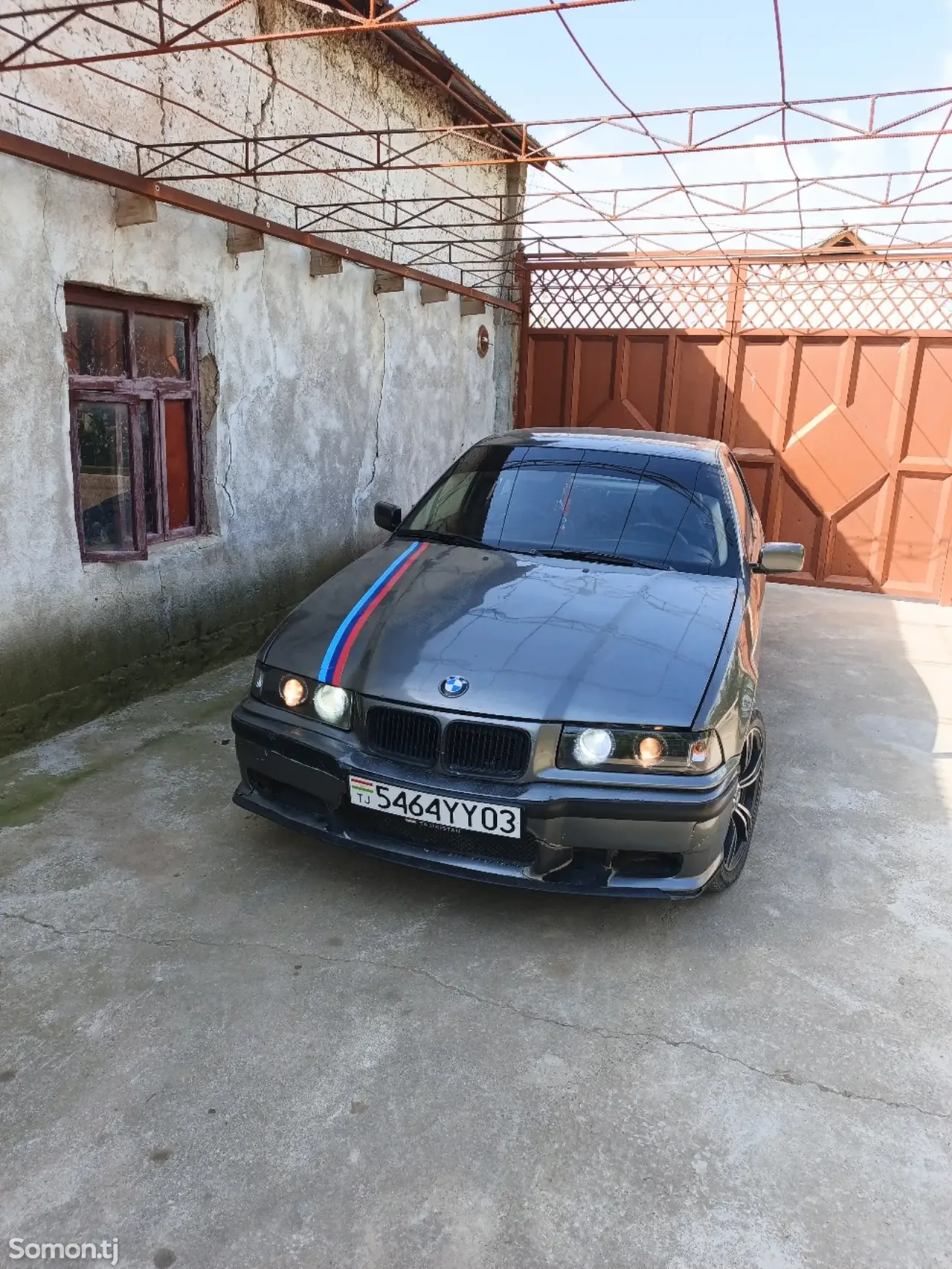 BMW M3 1996 · 1.8 MT