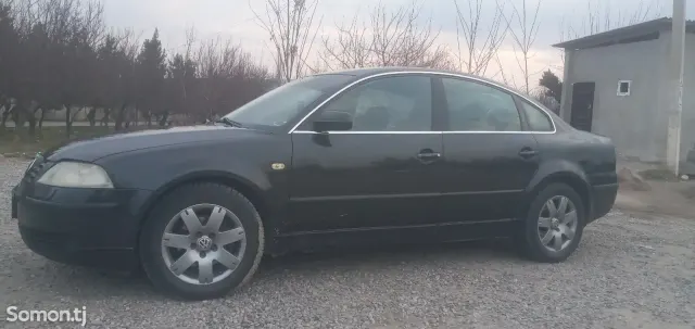 Volkswagen Passat 2004 · 1.9 AT