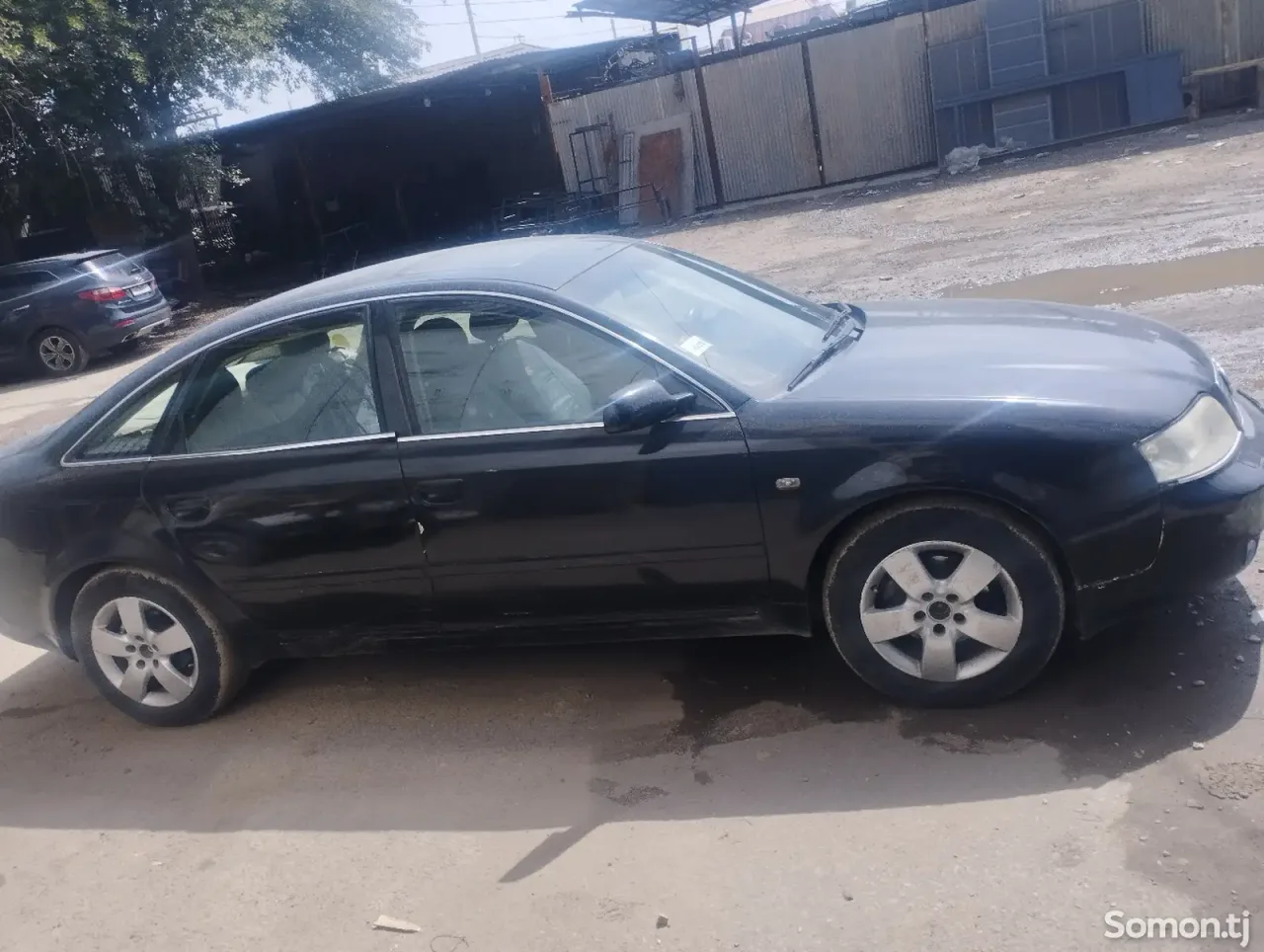Audi A6 2003 · 2.4 AT