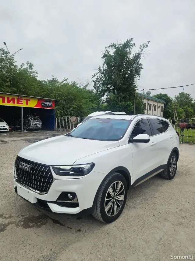 Haval H6 2023 · 1.5 AT