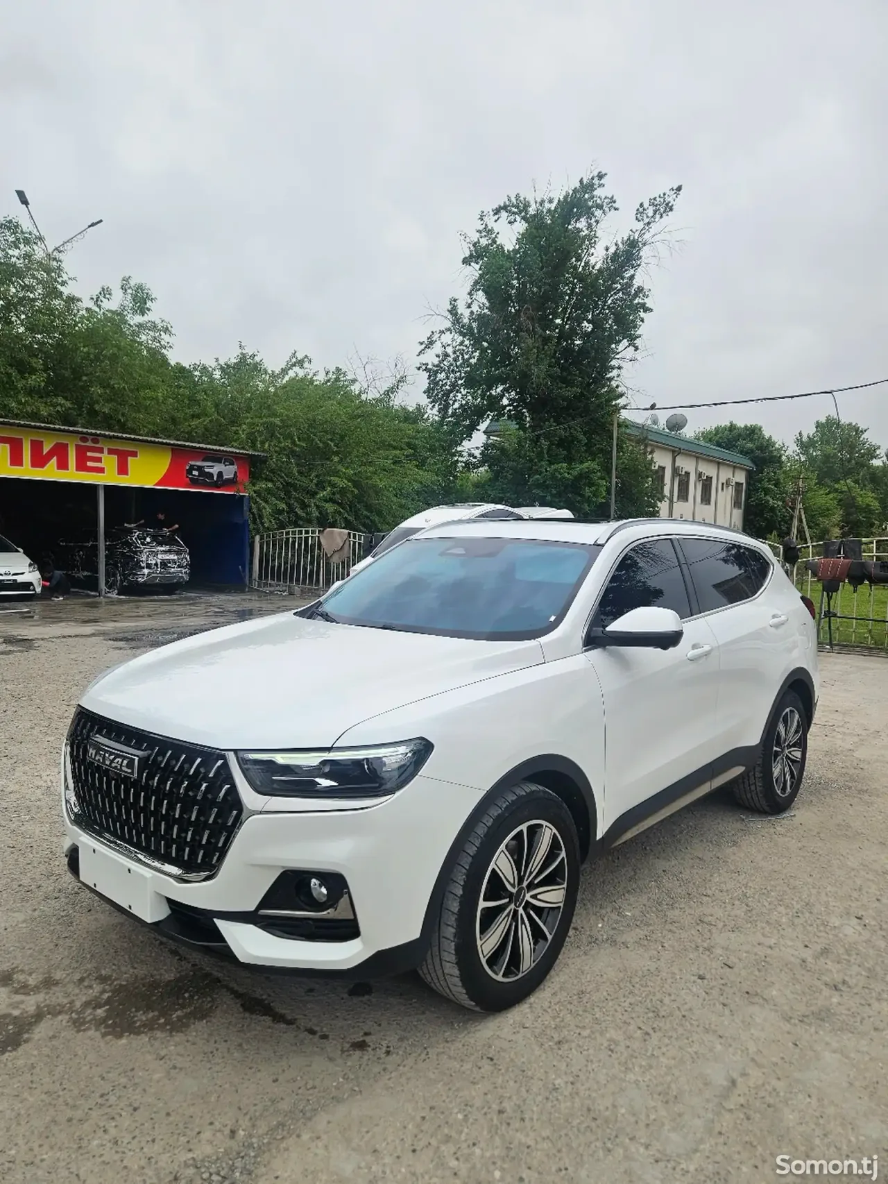 Haval H6 2023 · 1.5 AT