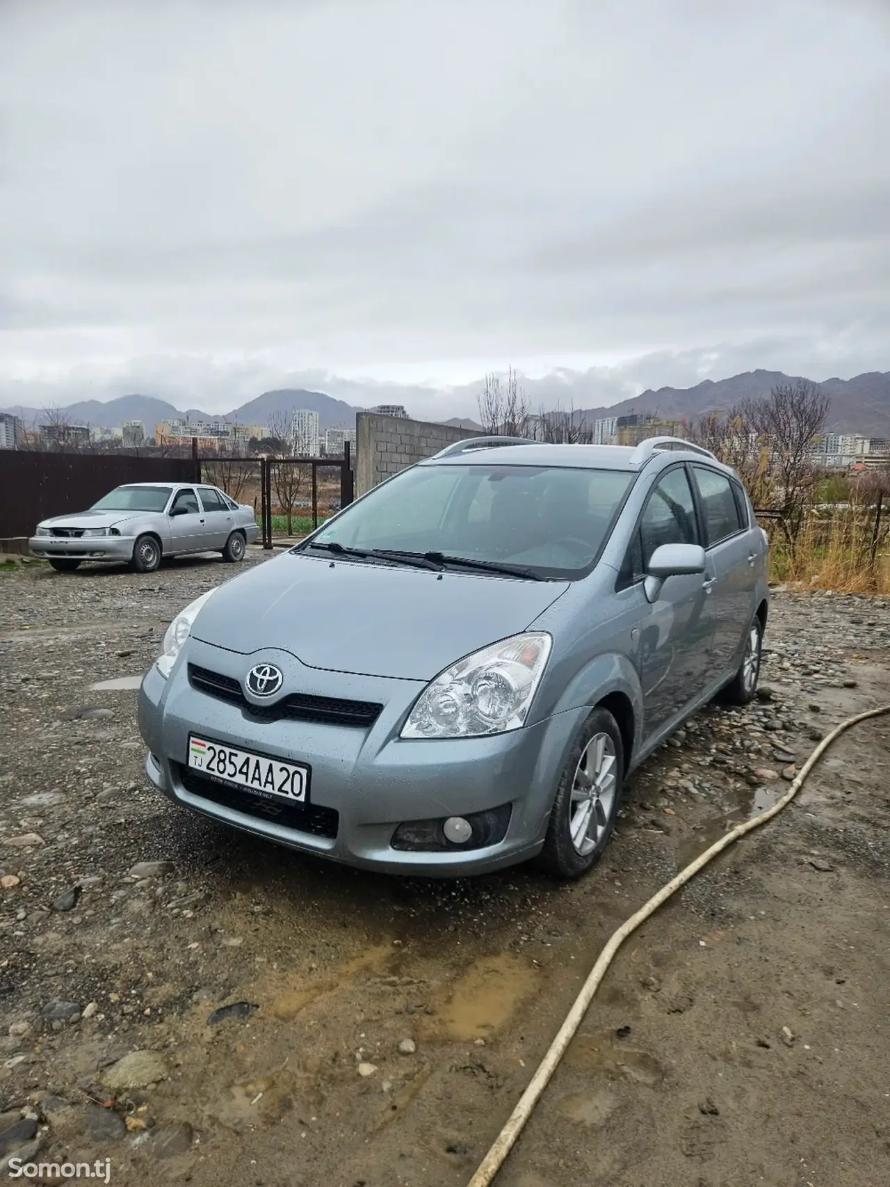 Toyota Corolla Verso 2007 · 1.8 MT
