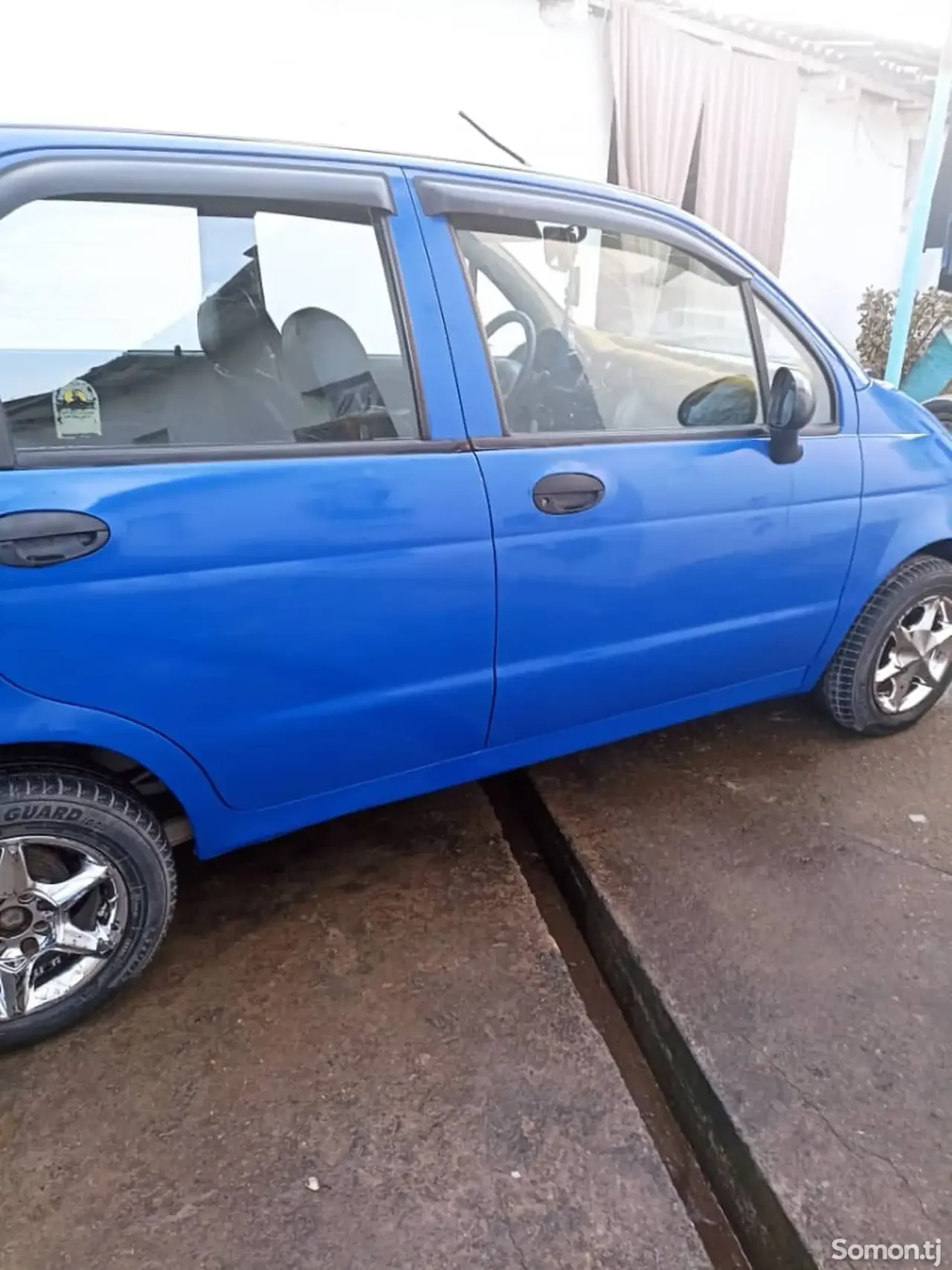 Daewoo Matiz 1998 · 0.8 MT