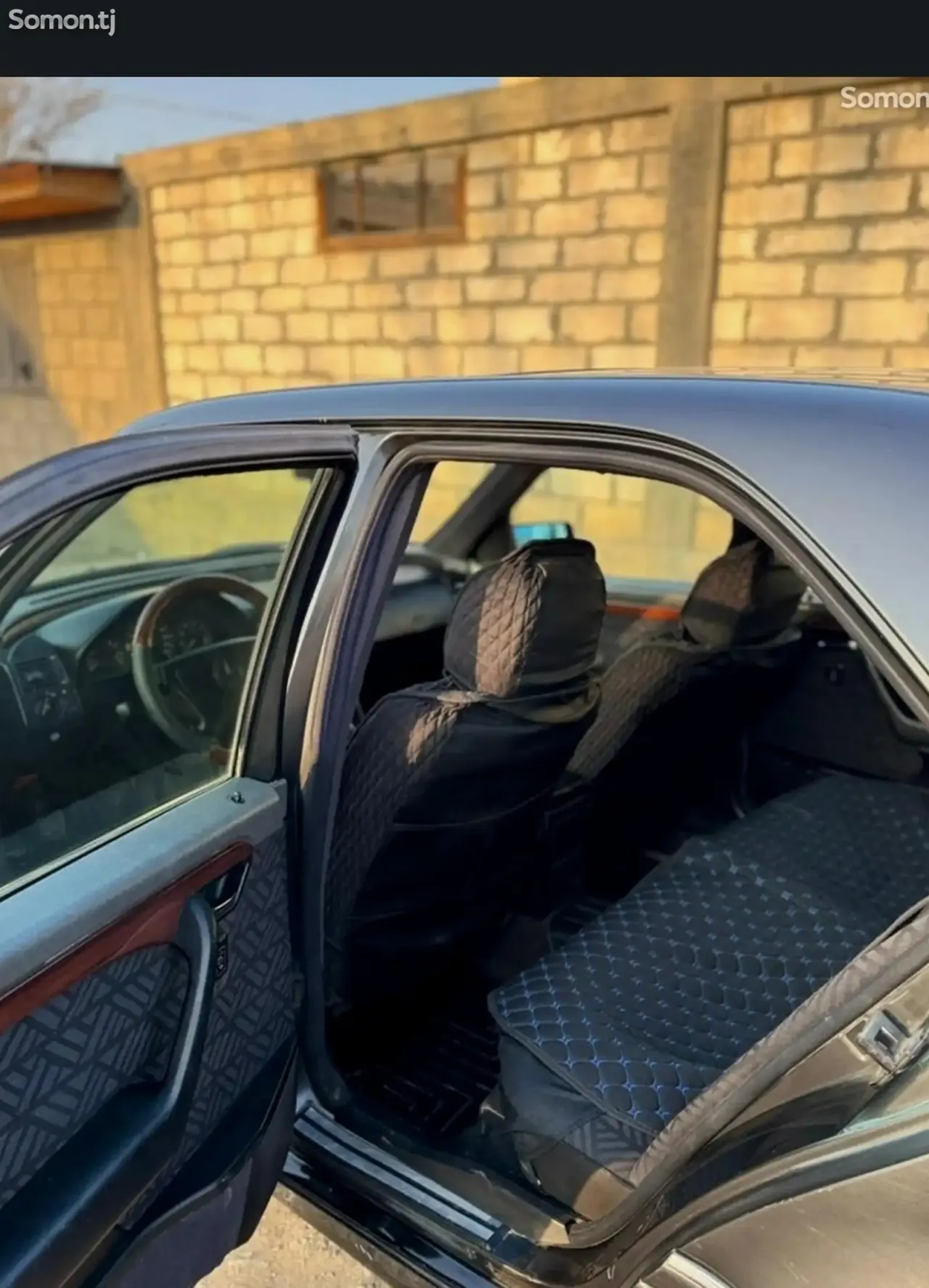 Mercedes-Benz C class 1994 · 1.8 MT
